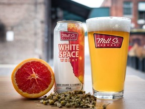 MILL ST white space wheat