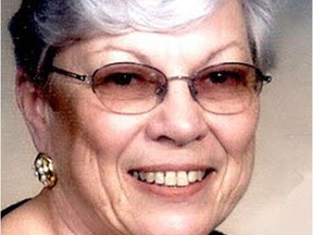 Maureen Pickering, 79, formerly of Tillsonburg