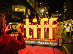 The Toronto festival attracts about 500,000 people for hundreds of film showings. (Connie Tsang/Tourism Toronto)
