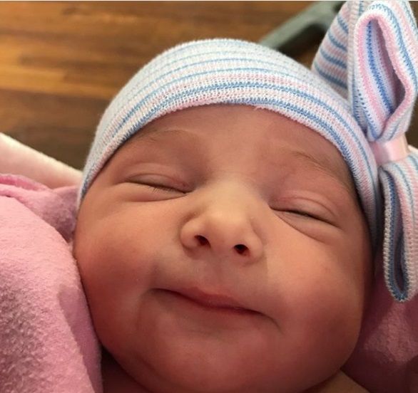 Justin Bieber welcomes new baby sister, Bay Bieber | London Free Press