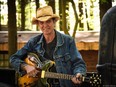 London blues artist Larry Benoit is among the performers at the annual Wortley Village Jazz and Blues Festival Sunday,