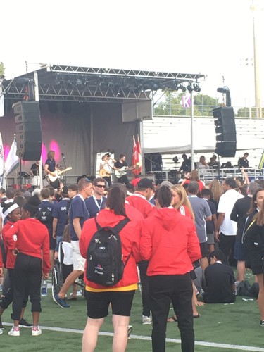 Ontario Summer Games opening | London Free Press