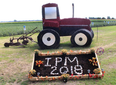 International Plowing Match 2018 preparations are underway in Pain Court. (Ellwood Shreve/The Chatham Daily News)