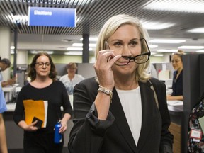 Municipal secessionist: Jennifer Keesmaat, the city of Toronto's former chief planner, has registered to run for mayor of Toronto.