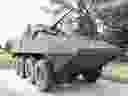 General Dynamics' LAV III (Postmedia file photo)