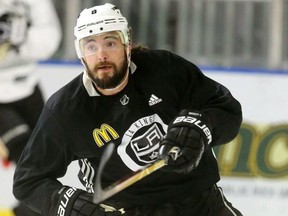 Drew Doughty (Mike Hensen/The London Free Press)