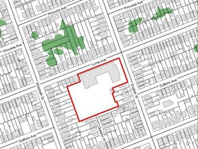 Zoning Notice of Application
