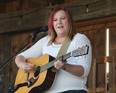 Pam Brooks is among the performers at the three-day Purple Hill Bluegrass Opry Reunion at the Purple Hill Country Opry in Thorndale Friday through Sunday, which includes headliners Trent Severn on Saturday.