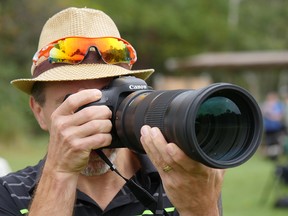 Photography day event hosted by CameraCanada at Fanshawe Pioneer Village offers a “try-before-you-buy experience"