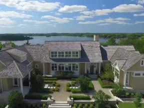 Stratford-born pop star Justin Bieber has reportedly purchased a mansion in nearby Puslinch Lake. (Stuart Franklin/Getty Images)