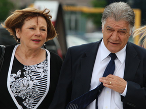 Vicky Fontana maintained a quiet, private life during her husband Joe Fontana's lengthy political career. She died Sunday at age 65.