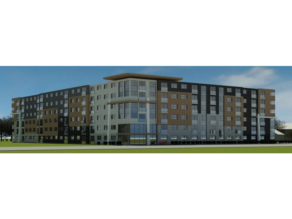 Unique woodframe apartment building planned for Pond Mills London Free Press