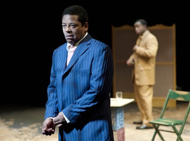 Nigel Shawn Williams will star as Troy Maxson in August Wilson’s Fences (Shaw Festival)