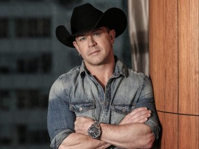 Canadian country music star Aaron Pritchett performs at the Western Fair Wednesday, one of four concerts including April Wine on Monday, Walk off the Earth Tuesday, and Burton Cummings and His Band Thursday.