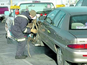 A predictive technology piloted in London is helping CAA South Central Ontario tow trucks reach stranded drivers more quickly, the auto club said. (Postmedia News file photo)