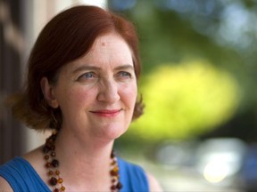 London author Emma Donoghue.  Mike Hensen/The London Free Press/Postmedia Network