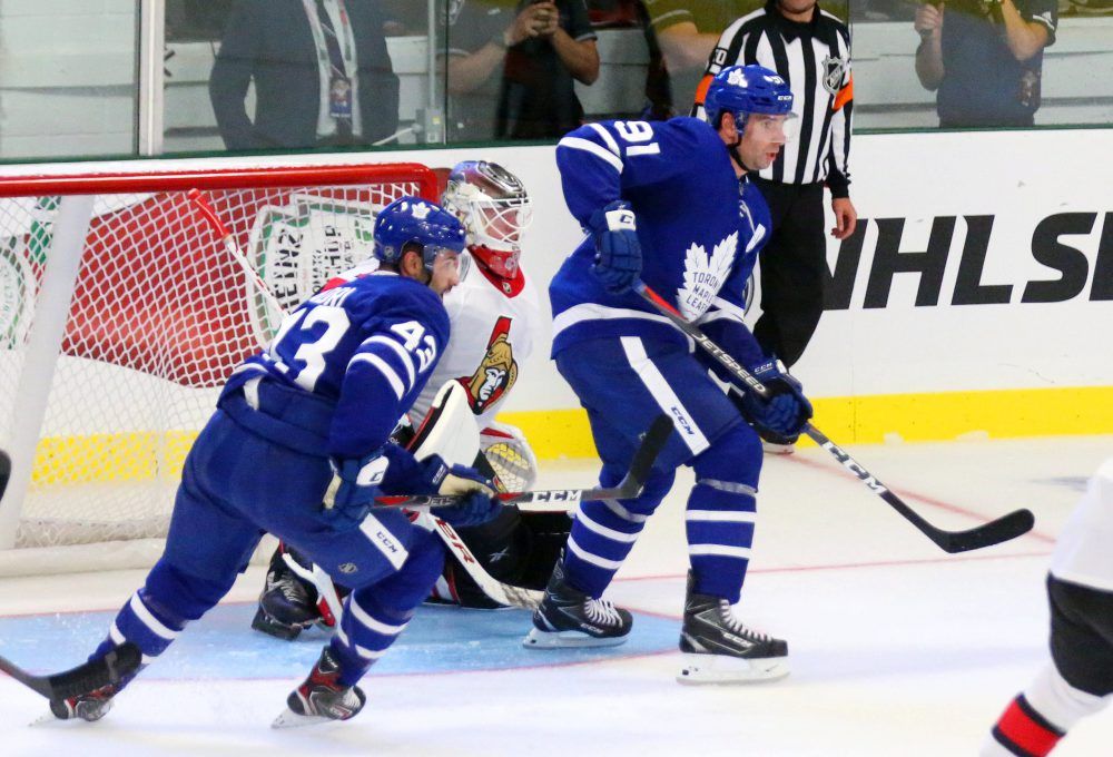 Maple Leafs' John Tavares to face familiar Islanders