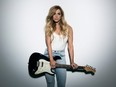 Lindsay Ell, a triple threat guitarist, singer and songwriter and rising star on the country music scene, opens for Keith Urban Saturday at Budweiser Gardens.