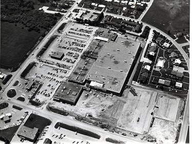 Oakridge Mall, 1972. (London Free Press files)