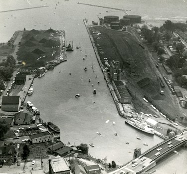 Port Stanley's Festival 1967.  (London Free Press files)