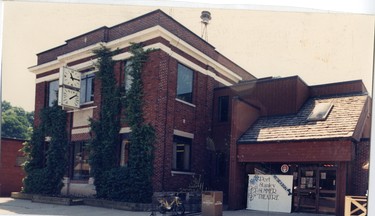 Port Stanley Summer Theatre, 1987. (London Free Press files)