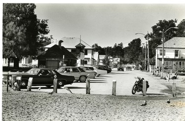 Port Stanley, 1981.  (London Free Press files)