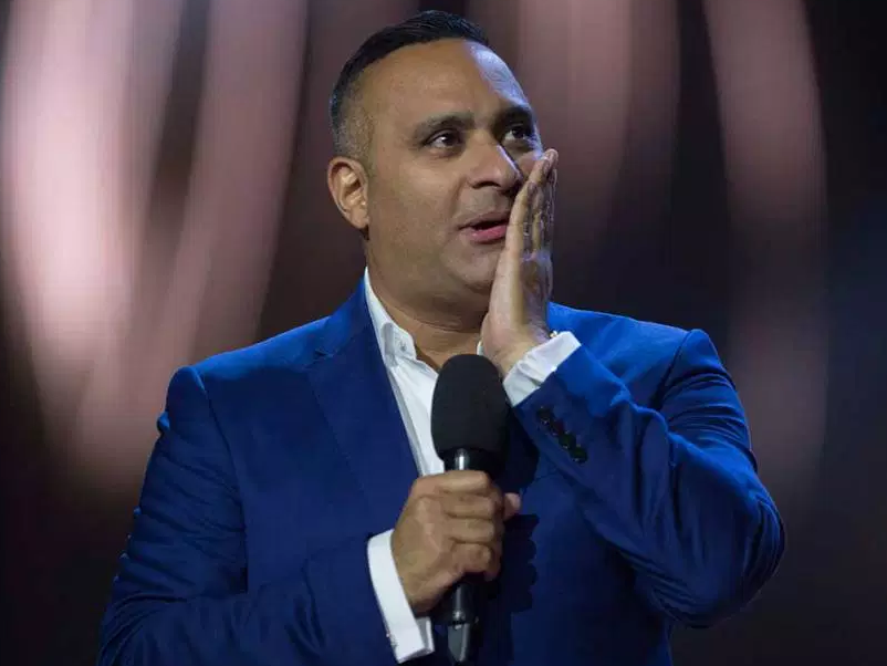 Canadian comedian Russell Peters at Budweiser Gardens | Toronto Sun