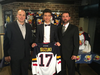 London native Ryan Suzuki put up 44 points in 64 games as a rookie last season after being selected first overall by Barie in the 2017 OHL draft.