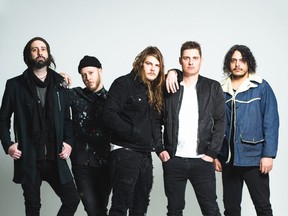 The Glorious Sons, the hottest Canadian rock band and winner of this year's Juno for rock album of the year, are at London Music Hall Thursday and Friday.