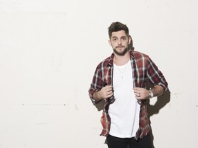 American country music star Thomas Rhett will bring his Life Changes tour to London's Budweiser Gardens April 27.