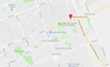 Google Maps: Red icon denotes location of the Tim Hortons at 2094 Dundas Street, where London police were investigating reports of possible gunfire Wednesday afternoon.