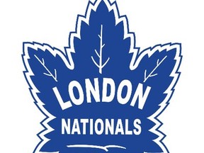 London Nationals logo