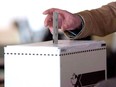 London was the first city in Canada to hold a ranked ballot election.