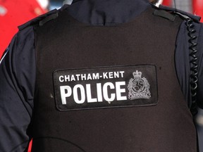 Chatham-Kent police