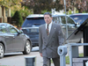 Paul Meunier heads into the Elgin County Courthouse Thursday after a break in proceedings of the Michael Wilkinsâs manslaughter trial. Meunier testified Wilkins confessed to killed Danny Digiandomenico on Dec. 24, 2014. Wilkins had pleaded not guilty. (Laura Broadley/Times-Journal)