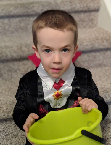 World's cutest Dracula, right here in London.