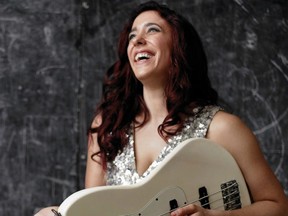 Danielle Nicole has a Sunday matinee gig
at Eastside Bar and Grill.