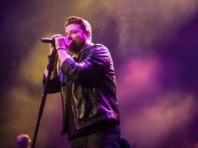 American country star Chris Young brings his Losing Sleep World Tour with special guests Dan + Shay, Morgan Evans and Dee Jay Silver to London's Budweiser Gardens Thursday.