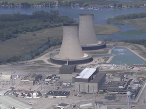 Enrico Fermi 2 Nuclear Generating Station. Image via YouTube