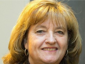 Strathroy-Caradoc Mayor Joanne Vanderheyden