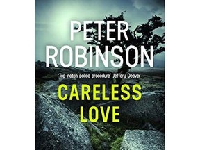 CARELESS LOVE by Peter Robinson (McClelland & Stewart, $30)