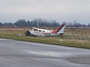 Two people were killed in a plane crash at the Brantford Municipal Airport sometime overnight. Emergency crews responded to the scene on Tuesday morning.