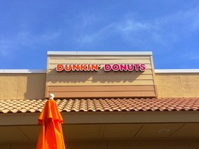 Dunkin' Donuts (Getty Images)