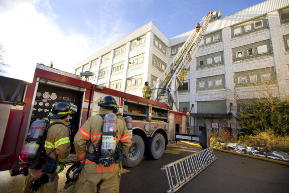 IN PHOTOS: Looking back on 150 years of the London Fire Department ...