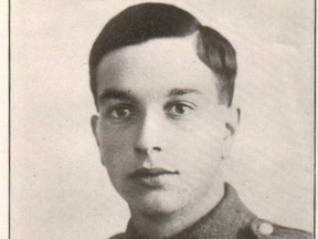 Pte. Frederick Livermore