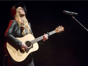 London native Jessica Mitchell plays Aeolian Hall on Wednesday. (Free Press file photo)