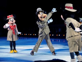 Disney On Ice. (HANDOUT)