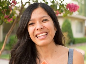 Celebrity vegan cookbook author and blogger chef Toni Okamoto will be among the speakers at the fifth annual VegFest London at Western Fair District's Agriplex Saturday.