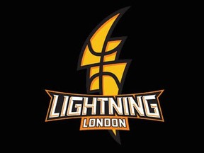 London Lightning logo