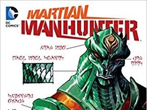 martian manhunter